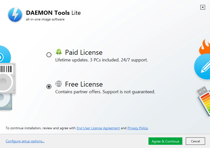 nourriture Branche terre en friche daemon tools lite crack fournir